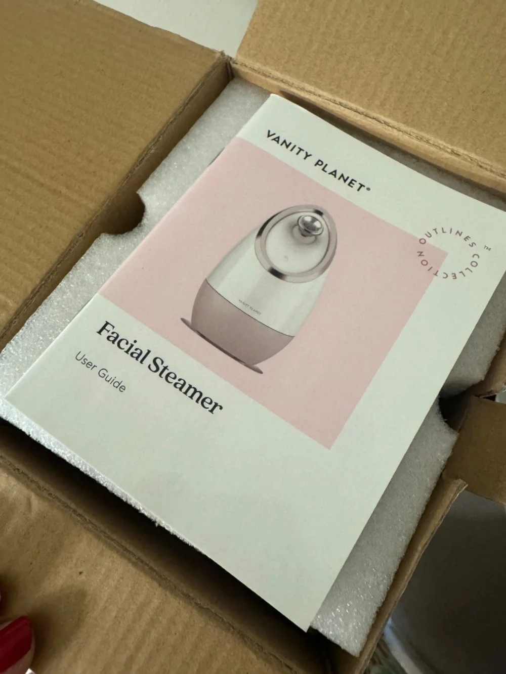 ✨ Vanity Planet Skincare Device – Spa-Quality Self-Care at Home ✨